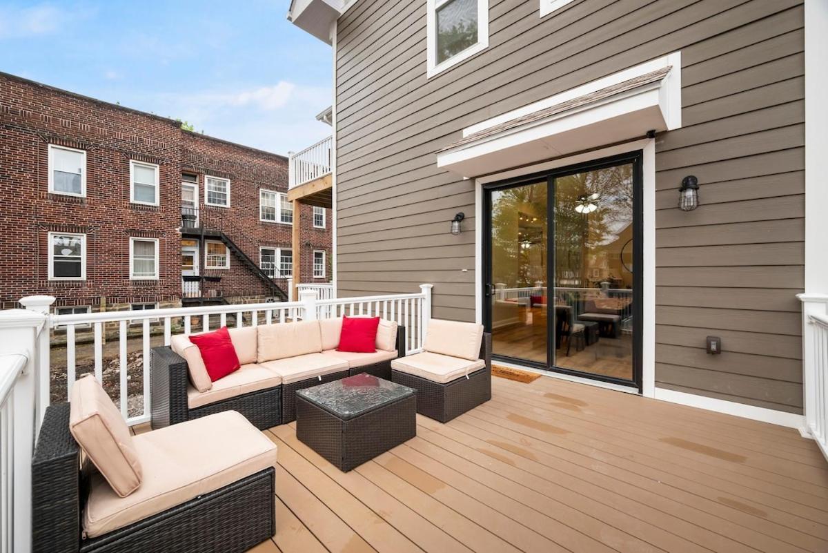 Games,bbq, Netflix Free Parking Near Bakery Square Apartment *